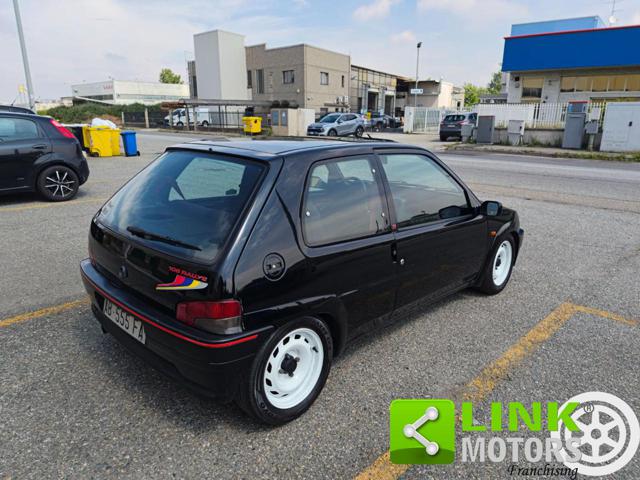 PEUGEOT 106 usata 4