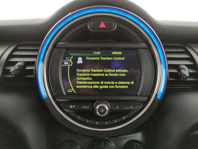 MINI Cooper D usata, con USB