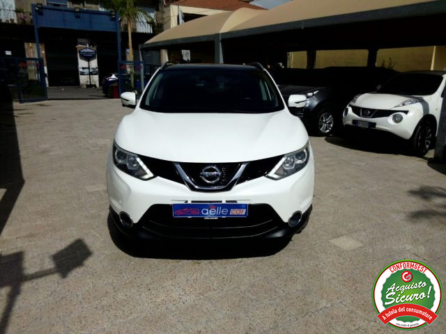 NISSAN Qashqai usata, con Airbag