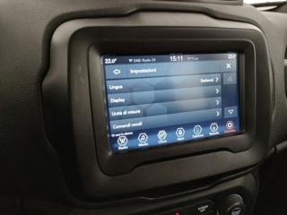 JEEP Renegade usata, con Chiusura centralizzata telecomandata