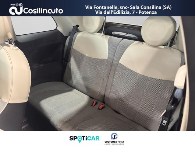 FIAT 500 usata, con ESP