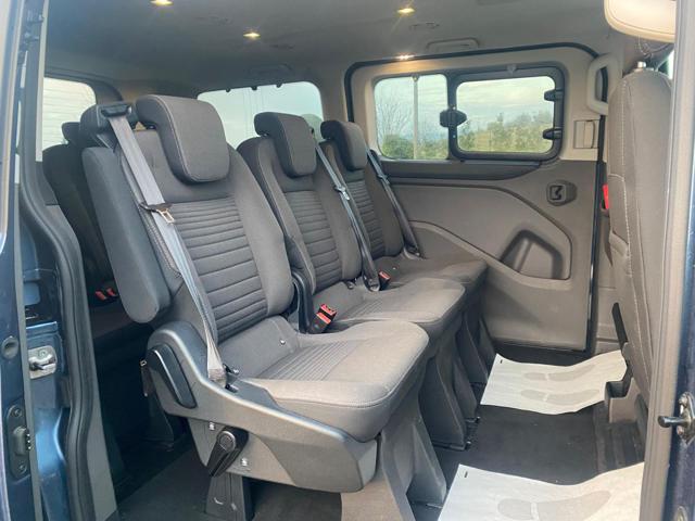 FORD Tourneo Custom usata 22