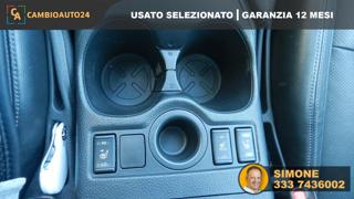 NISSAN X-Trail usata, con Vetri oscurati