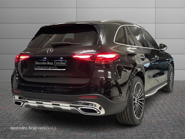 MERCEDES-BENZ GLC 220 usata, con Airbag