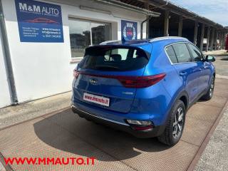 KIA Sportage usata, con Alzacristalli elettrici