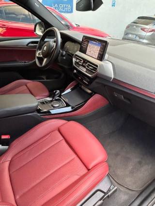 BMW X4 usata, con Boardcomputer