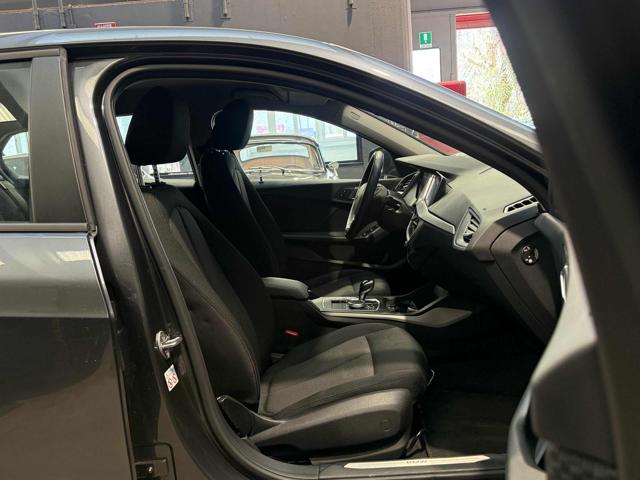 BMW 118 usata, con Cronologia tagliandi