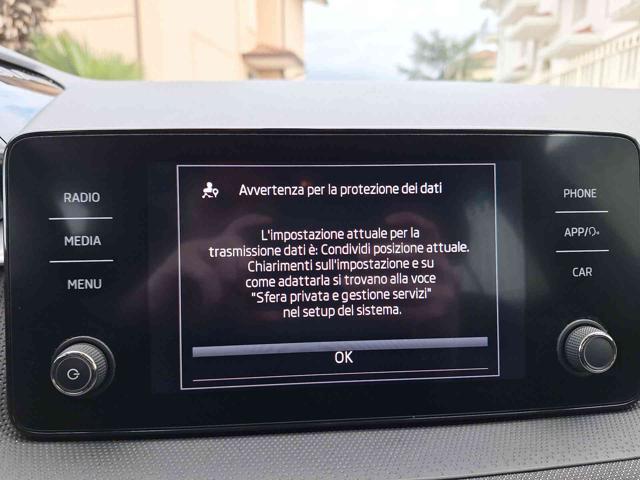SKODA Fabia usata, con Servosterzo