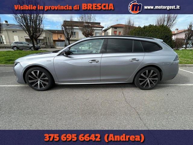 PEUGEOT 508 usata, con Alzacristalli elettrici