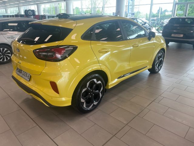 FORD Puma usata, con Chiusura centralizzata