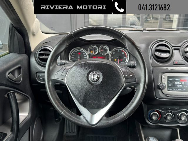 ALFA ROMEO MiTo usata, con Boardcomputer