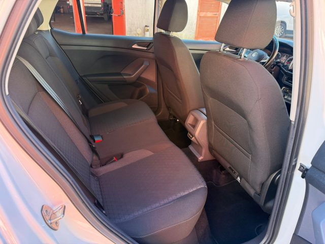 VOLKSWAGEN T-Cross usata, con ESP