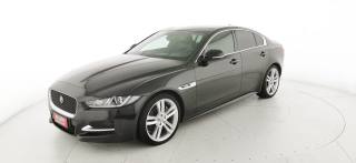 JAGUAR XE usata, con Airbag laterali