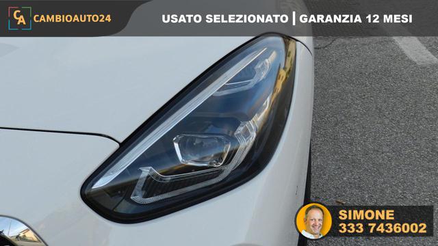 BMW Z4 usata, con Sensori di parcheggio posteriori
