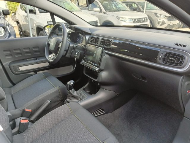CITROEN C3 usata, con Servosterzo