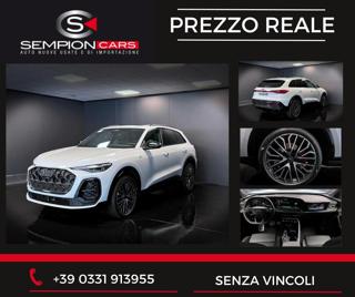 AUDI Q5 TDI mHEV S-Tr Quat. S line edition PRONTA CONSEGNA