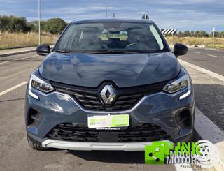 RENAULT Captur usata, con Servosterzo