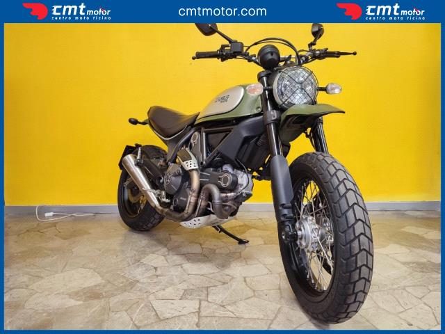 DUCATI Scrambler 800 usata 0