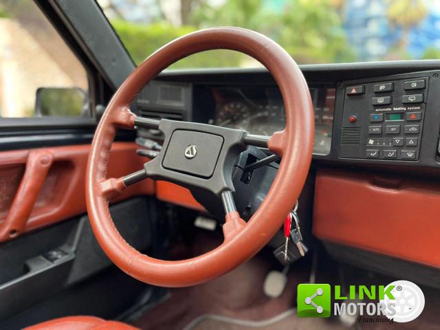 AUTOBIANCHI Y10 usata 15