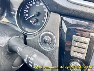NISSAN Qashqai usata, con Cruise Control