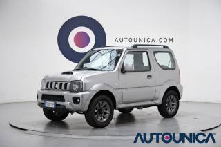SUZUKI Jimny 1.3 4WD EVOLUTION NEOPATENTATI