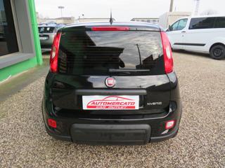 FIAT Panda usata, con Climatizzatore