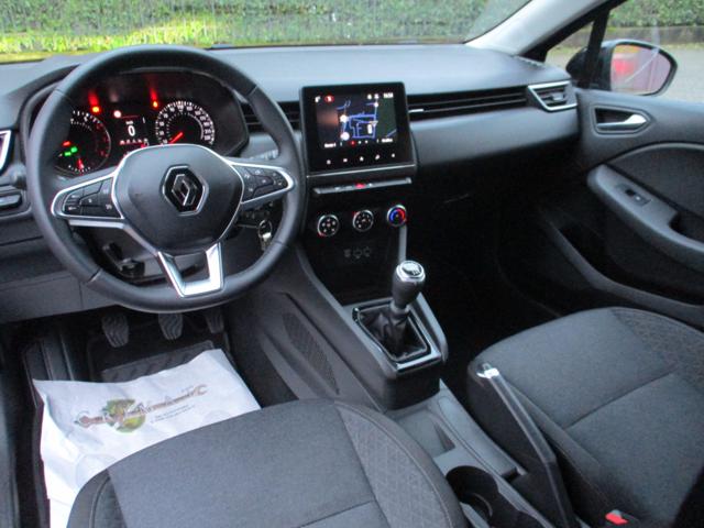 RENAULT Clio usata, con Sedile posteriore sdoppiato