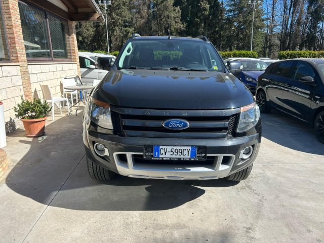 FORD Ranger usata, con Airbag