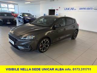 FORD Focus 1.0 EcoBoost Hybrid 125 CV 5p. ST-Line