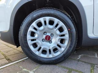 FIAT Panda usata, con Controllo elettronico della corsia