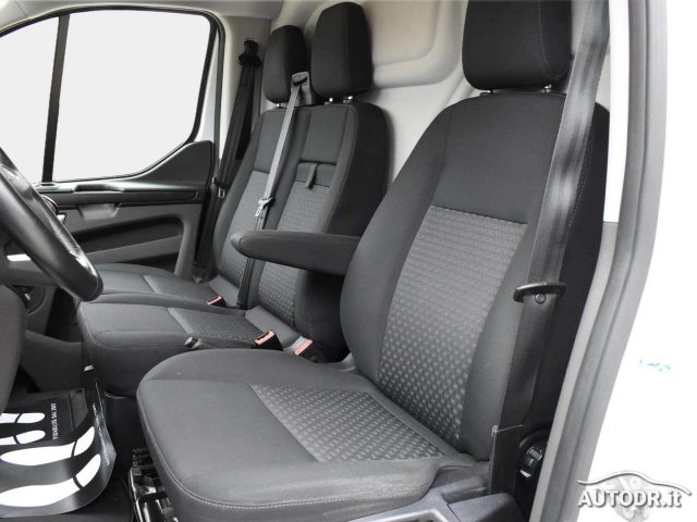 FORD Transit Custom usata, con Chiusura centralizzata