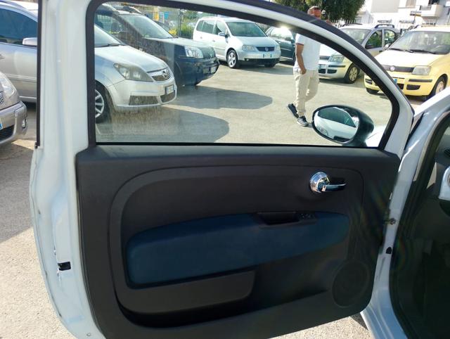 FIAT 500 usata, con Chiusura centralizzata