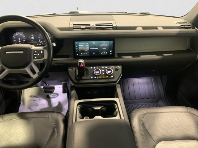 LAND ROVER Defender usata, con Cronologia tagliandi