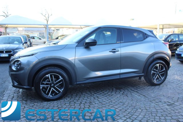 NISSAN Juke usata, con Cruise Control
