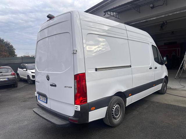 MERCEDES-BENZ Sprinter usata, con Airbag