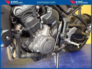 TRIUMPH Trident 660 usata 8