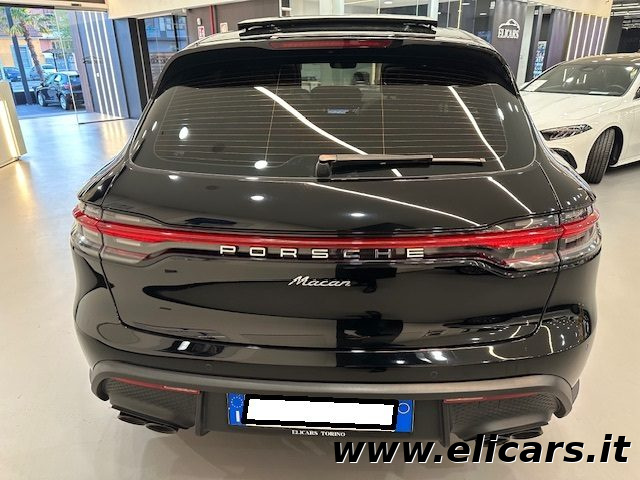PORSCHE Macan usata, con Boardcomputer