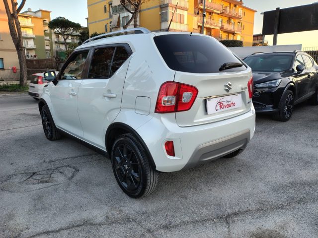 SUZUKI Ignis usata, con Antifurto