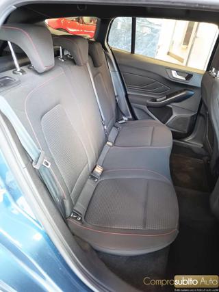 FORD Focus usata, con Specchietti laterali elettrici