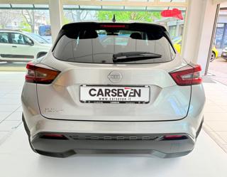 NISSAN Juke usata, con Antifurto