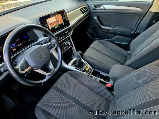 VOLKSWAGEN T-Roc usata, con Controllo trazione