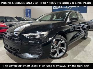 AUDI A3 usata, con Portellone posteriore elettrico