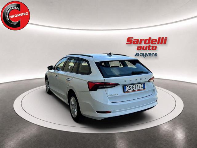 SKODA Octavia usata, con Airbag laterali