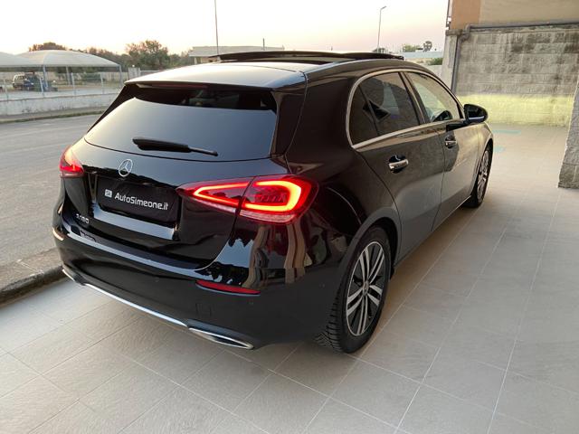 MERCEDES-BENZ A 180 usata, con Alzacristalli elettrici