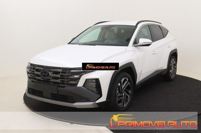HYUNDAI Tucson usata, con Airbag
