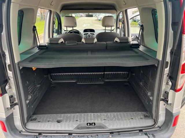 RENAULT Kangoo usata 22