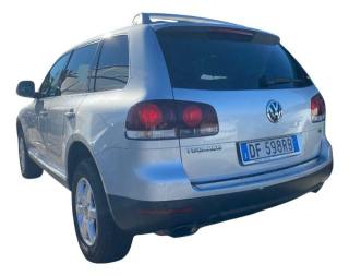 VOLKSWAGEN Touareg usata, con Antifurto