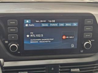 HYUNDAI i20 usata, con Luci diurne LED
