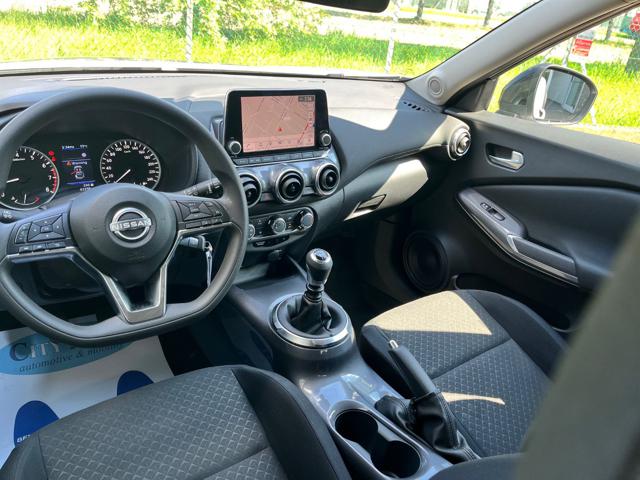 NISSAN Juke usata, con Controllo trazione