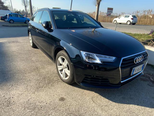 AUDI A4 usata, con Cerchi in lega